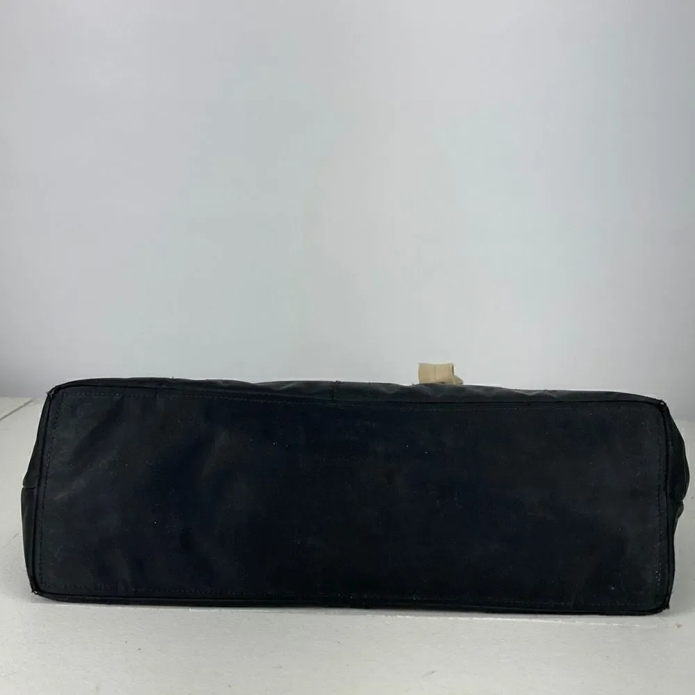 COACH Leatherware HAMPTON M0771-11748 Multipurpose Tote Baby Bag